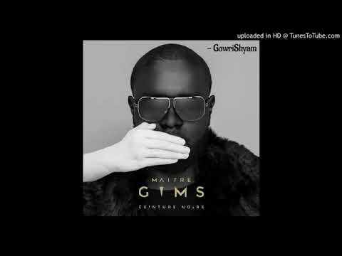 Maître Gims- corazón Feat Lil Wayne & French Montana