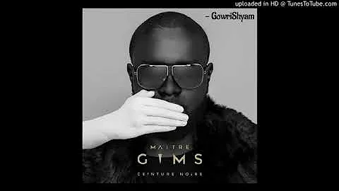 Maître Gims- corazón Feat Lil Wayne & French Montana