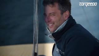 Torqeedo Cruise 4.0 Pod - DOMANI S30 in action