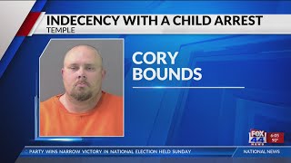 Man charged with sexually abusing 11-year-old girl