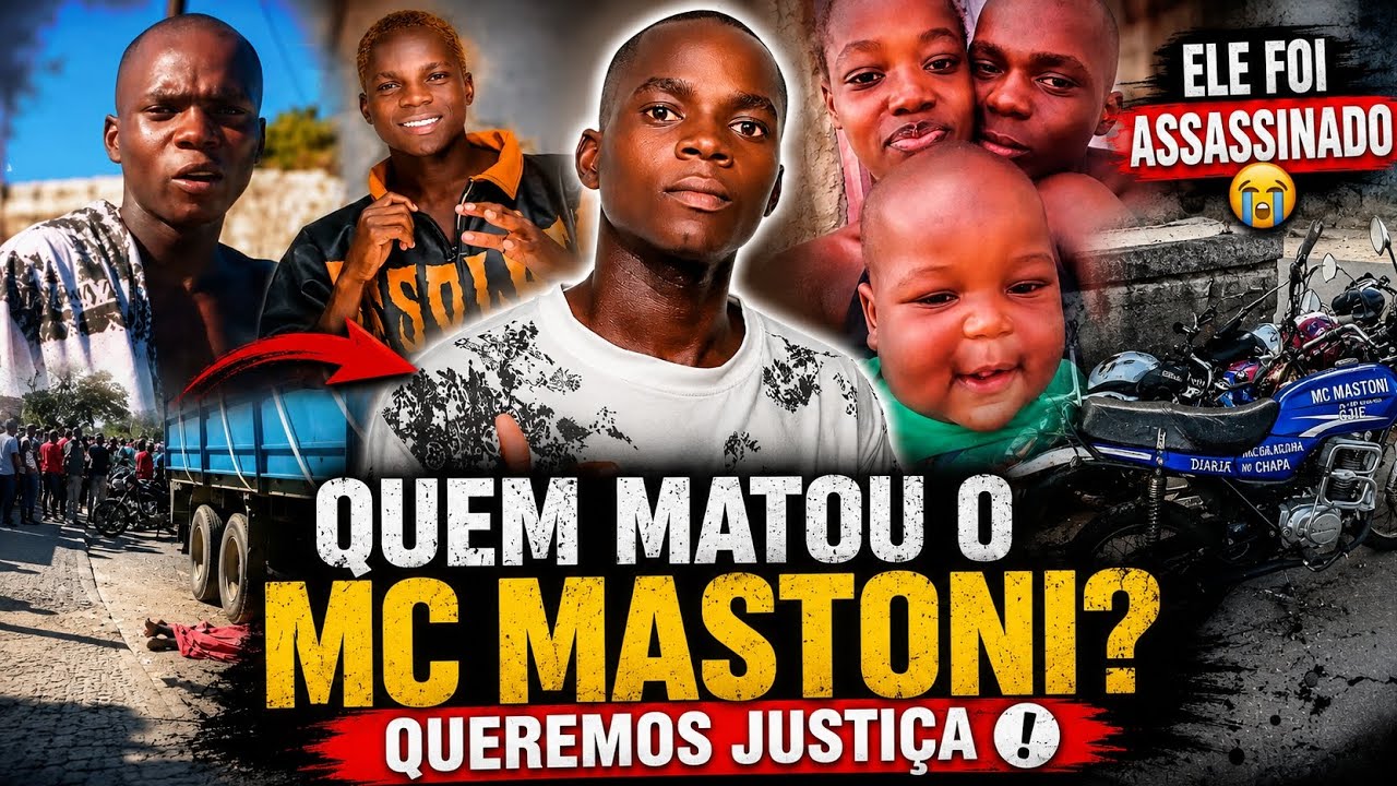 💔QUEM MATOU O MC MASTONI? O QUE REALMENTE ACONTECEU?"😭🚨 MC MASTONI FOI ASSASSINADO?