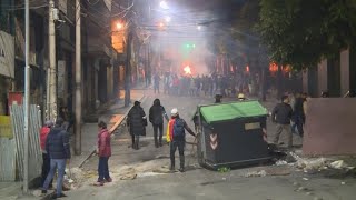 Who's who in Bolivia's political crisis