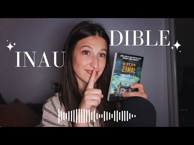 ASMR FR - ✨🤫 INAUDIBLE 🌬️