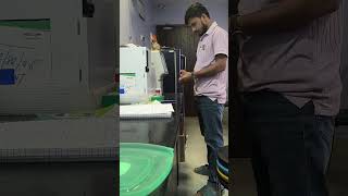 lab work 🔬✅#lab #shorts #viral #trend #hospital #minivlog
