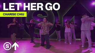 Let Her Go - Don Toliver Ft. James Blake Charise Chiu Choreography