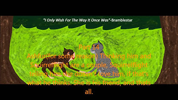 Ashfur MAP-Pompeii *OPEN* (warrior cats)