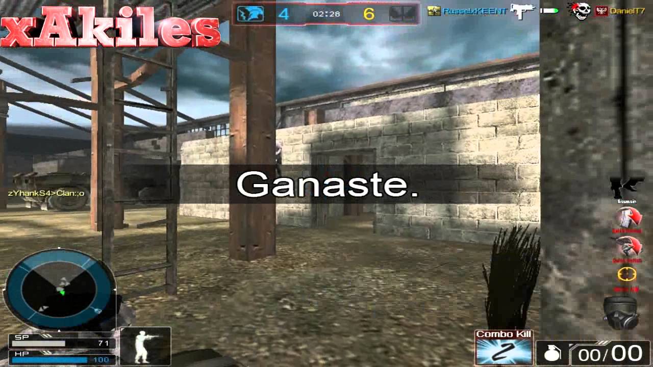 Op7 l -Russel- vs GOD l HD