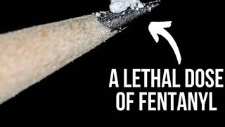 Florida Poison Control Center shares warning about children and fentanyl