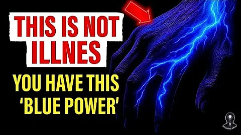 Chosen One - The Hidden Blue Power God Placed Inside You—It’s Time to Use It! 🪄 💙