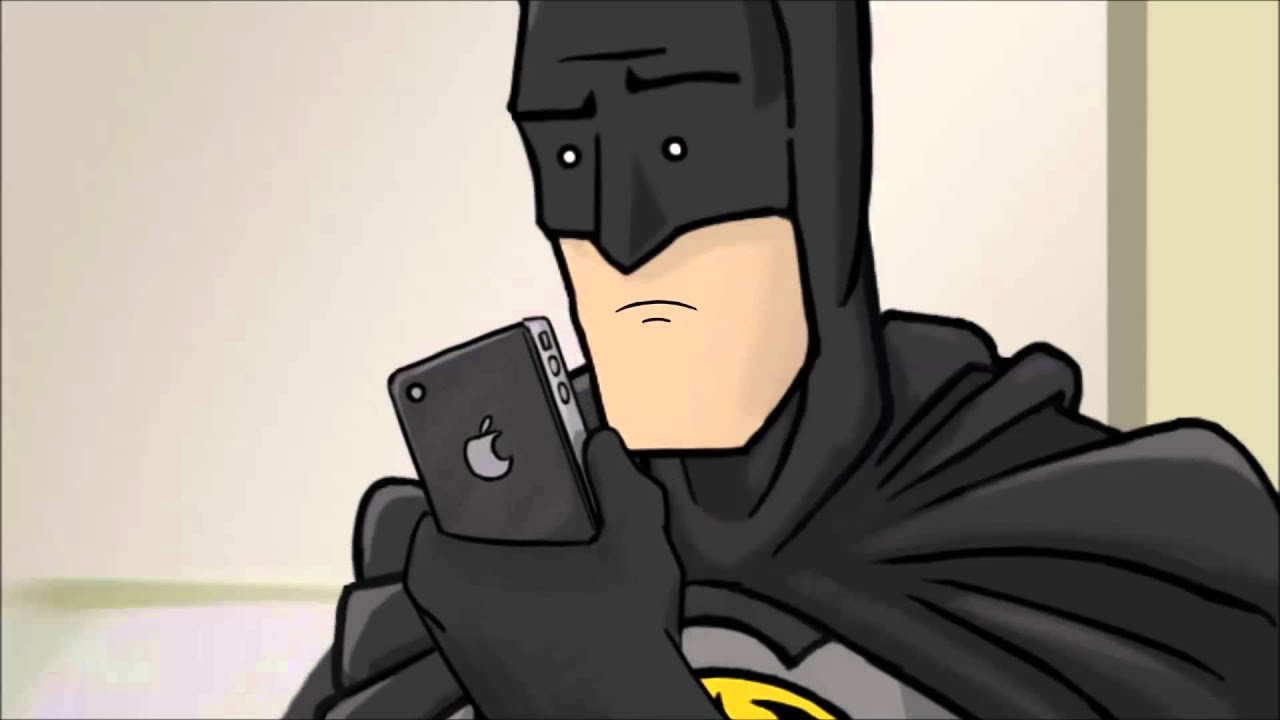 Call Me BatMan - YouTube