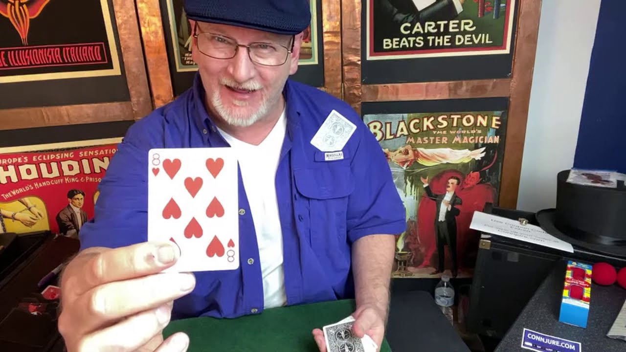 Магический «Урок истории» вживую! Генри Крист, Fabulous 4 Ace Production.