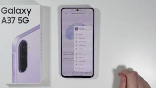 Samsung Galaxy A37: How to Change Default Search Engine in Browser
