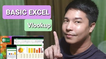 Excel Basics - Vlookup  |  Data validation  |  Hlookup