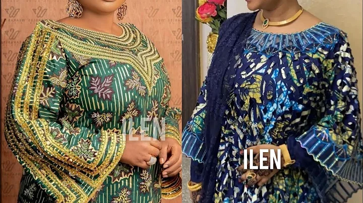 Trendy Ankara boubou/Bubu Gown styles || Beautiful Lace Long Maxi/Kaftan Dress Styles in 2025