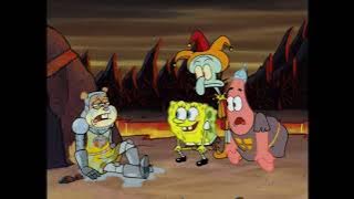 SpongeBob Music: What the Huh Vibe Sting