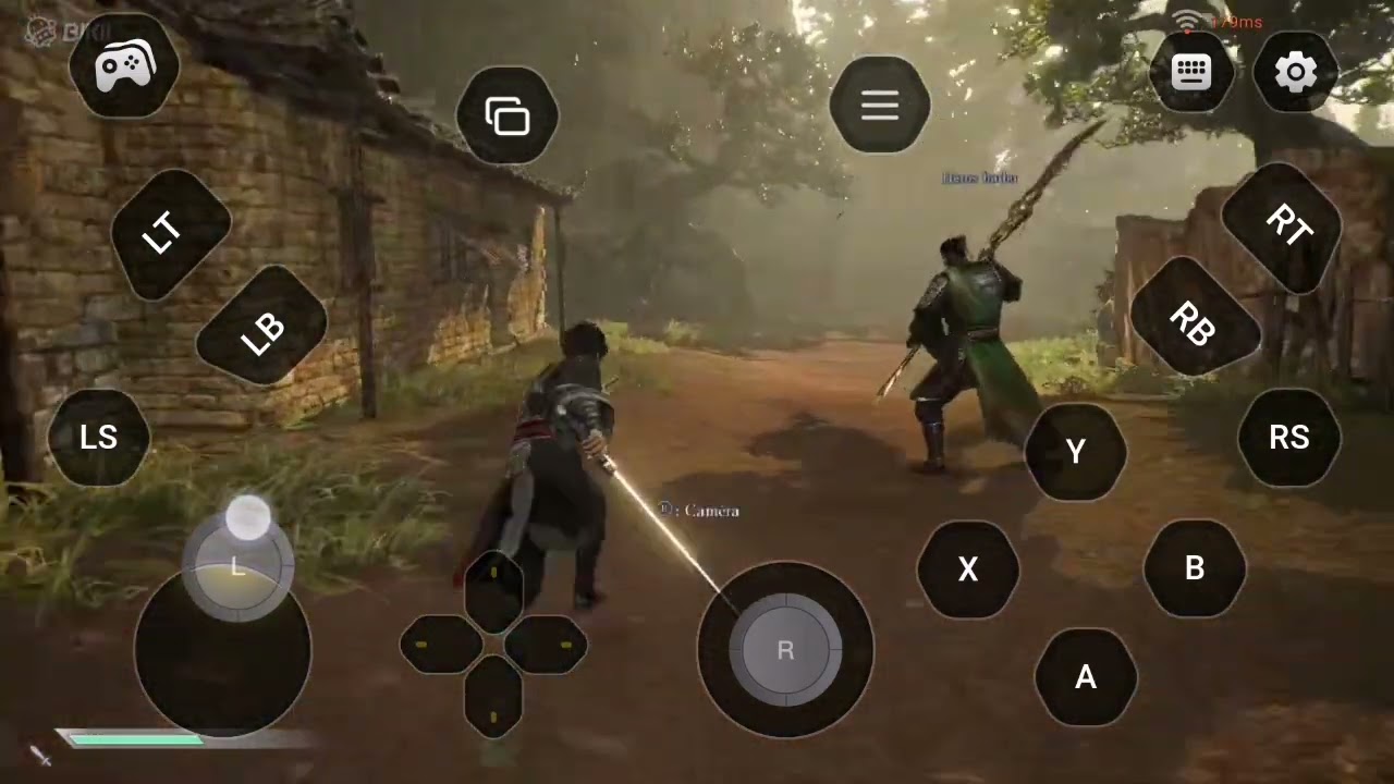 Dynasty Warriors Origins Android Apk WORK IN 1GB RAM