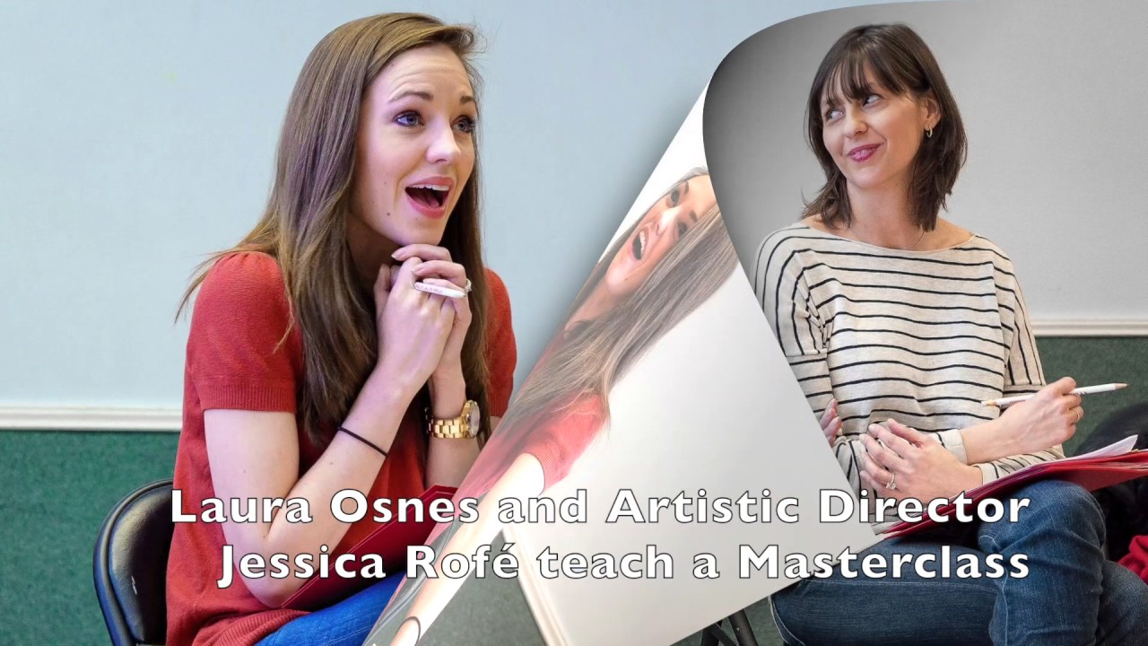 A Class Act NY interviews Broadway Star Laura Osnes on Teaching