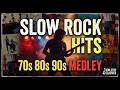 Slow Rock Love Songs 70s 80s 90s Best Classic Rock Ballads Playlist 