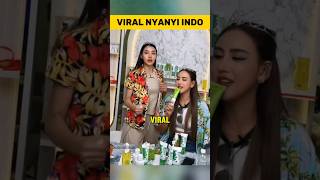 VIRAL DI TIKTOK WANITA THAILAND NYANYI LAGU INDONESIA