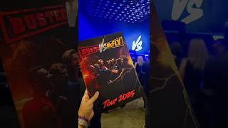 Throwback to Busted Vs McFly October 2025 🎸 #shorts #concerts #music #busted #mcfly