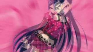 Winx Club Movie Song - Only A Girl English Lyrics