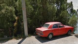 Armutluda 1977Den Beri Aynı Yerde Duran Araba