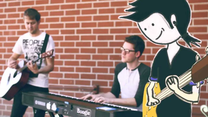 "We Are Young" - Fun (Alex Goot / Tiffany Alvord /...