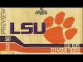 LSU vs Clemson 1/13/20 Free College Football Pick and Prediction: College Football Championship