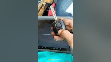 Ssangyong Rexton remote programming