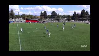 Highlights vs Snow/CSN Fall 22'