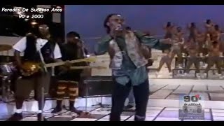 Cidade Negra - Onde Você Mora