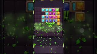 Block Puzzle #gaming #blockpuzzlegame #trending  #blockchain #play #android #easy