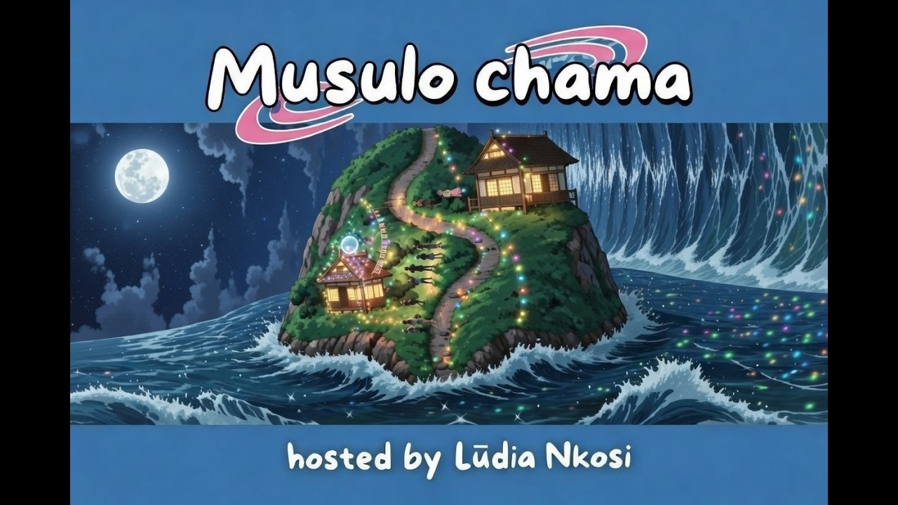 Mussulo Chama - Lídia Nkosi IA