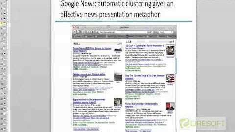 97_Applications of Clustering in IR Systems