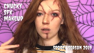 Spoofy Season 2019- Chucky