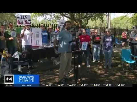 Activists sound the alarm on uptick of ICE arrests in South Florida