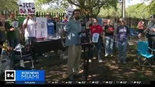 Activists sound the alarm on uptick of ICE arrests in South Florida