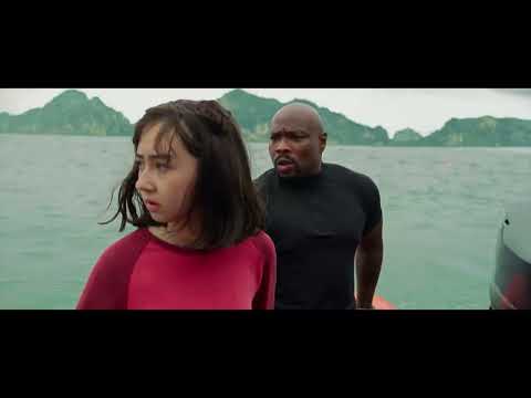 カップルをボートごと豪快に丸吞み⁉『MEG ザ・モンスターズ２』衝撃の本編映像【2023年8月25日公開】