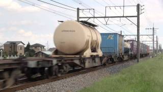 7071レ EF651119とおまけのE231系