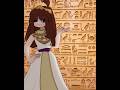 Egypt trend||collab with @𝐌𝐫𝐬.𝐃𝐚𝐥𝐢𝐧🐣||#trending #tweening #dance #animation #collab