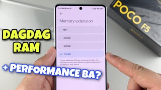 Dagdag 7GB RAM sa Phone, MALAKING BOOST BA SA PERFORMANCE? screenshot 4
