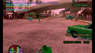 SpawnKill | rifa