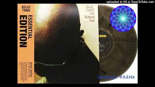 Isaac Hayes  - Walk on by ( Instrumental Remix)  432 Hz