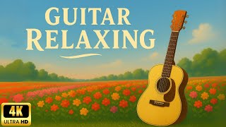 Good Guitar Music Gives Goosebumps, Relaxing Music Listens To Forget Time Passes By