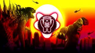 Cosmo & Skoro, Lion - Godzilla