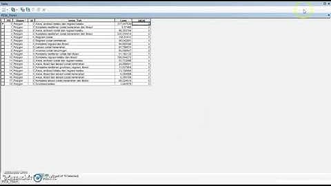 PENGGUNAAN ANALISIS SPASIAL OVERLAY