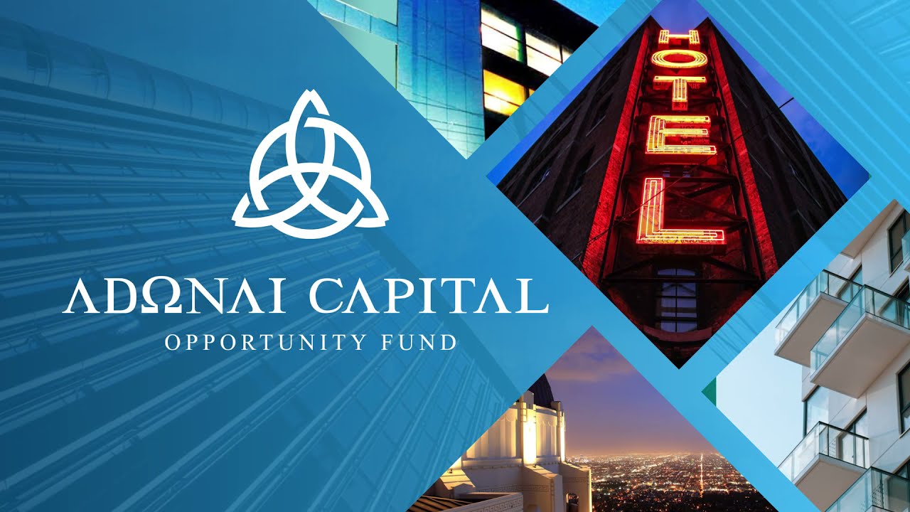 Adonai Capital Opportunity Fund YouTube