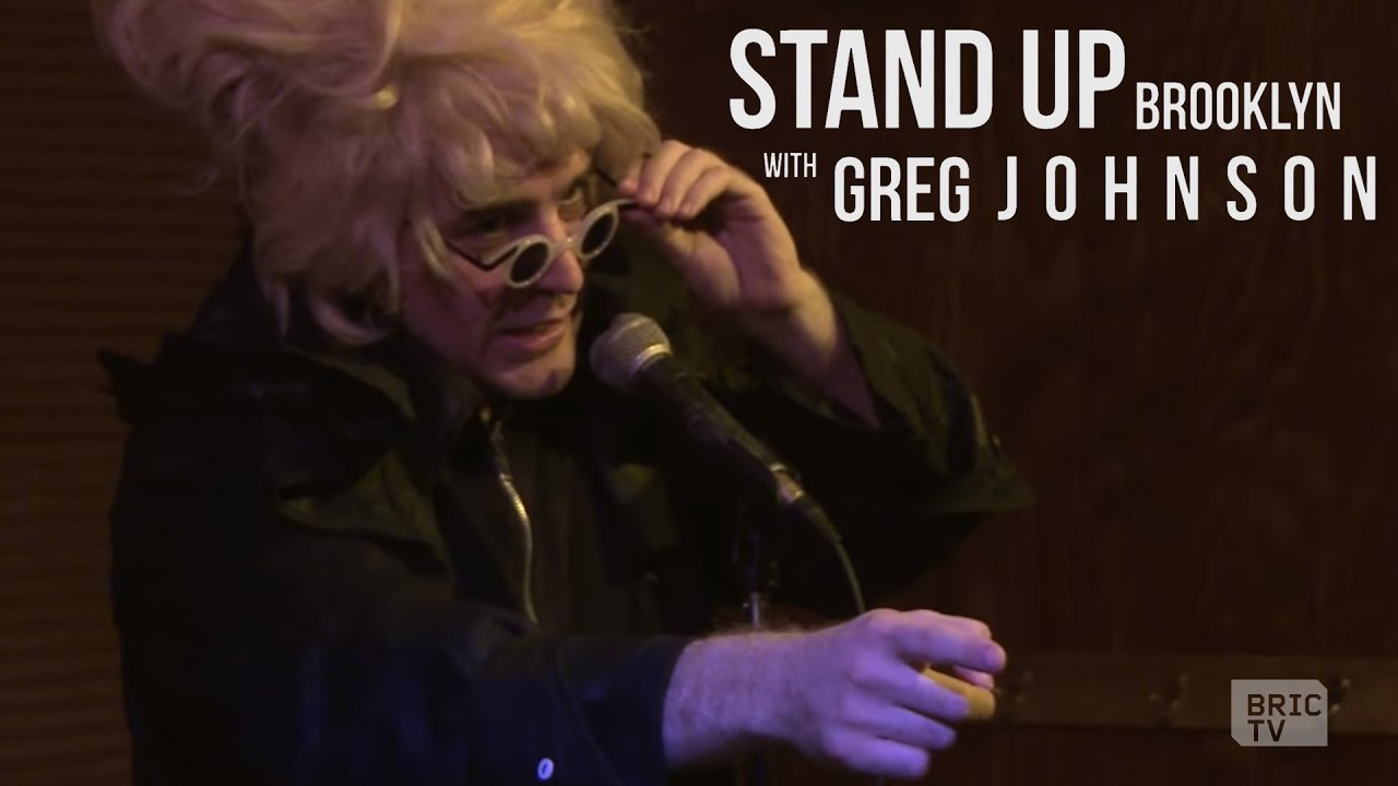 Brett Davis | Stand Up Brooklyn with Greg Johnson | Ep. 7
