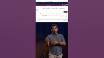 How AI Could Save (Not Destroy) Education @TED #ted #shorts