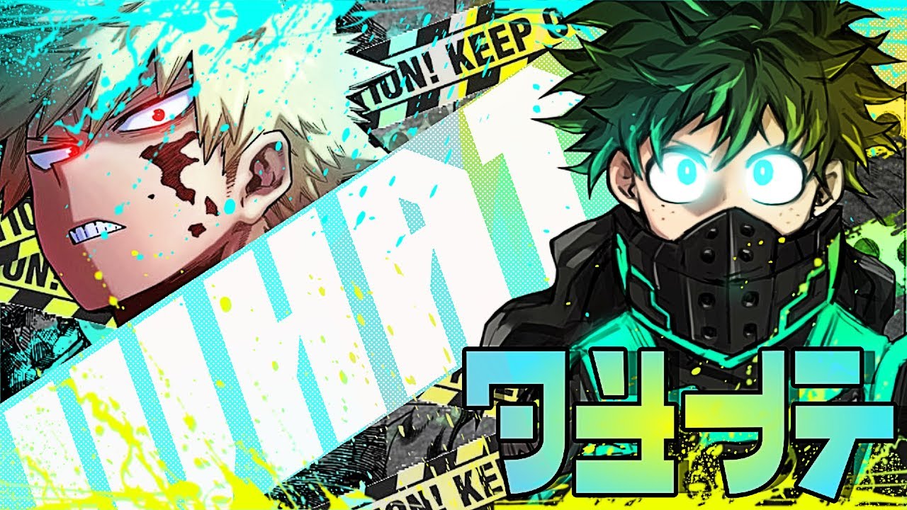What if Deku Had A Radioactive Quirk The Movie [MHA Fanfiction]